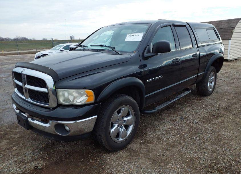 Photo 2 of 2005 Dodge Ram 1500 SLT/LARAMIE (VIN 1D7HU18D25S210279)