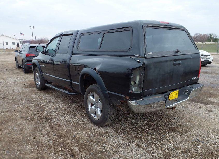 Photo 3 of 2005 Dodge Ram 1500 SLT/LARAMIE (VIN 1D7HU18D25S210279)