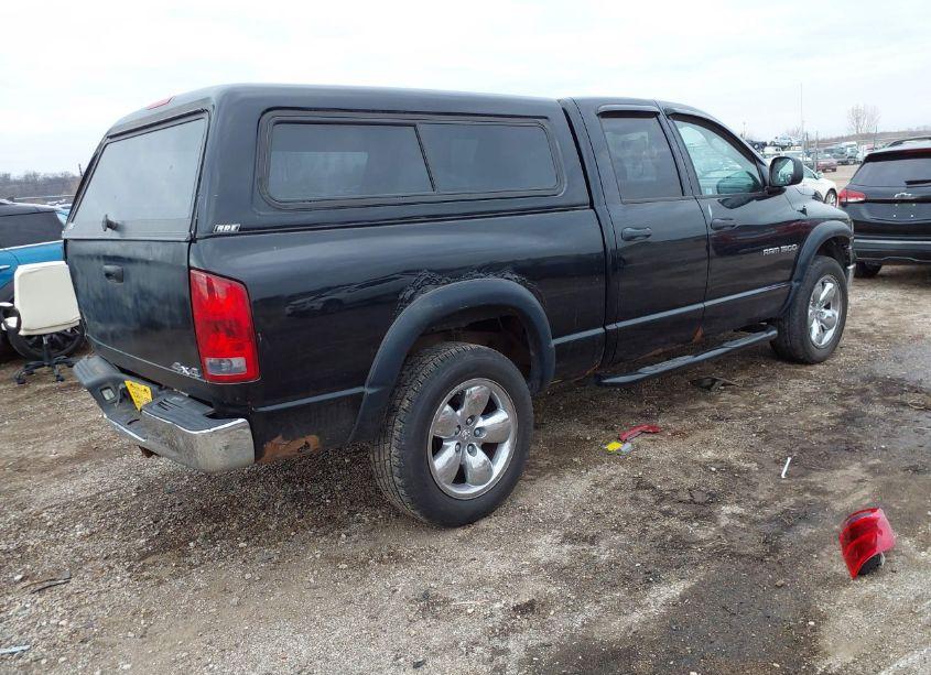 Photo 4 of 2005 Dodge Ram 1500 SLT/LARAMIE (VIN 1D7HU18D25S210279)