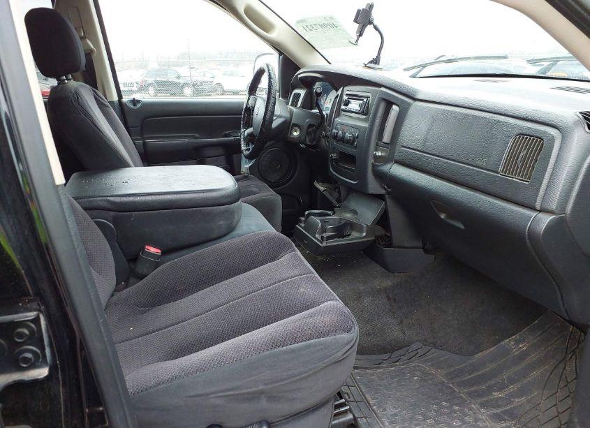 Photo 5 of 2005 Dodge Ram 1500 SLT/LARAMIE (VIN 1D7HU18D25S210279)