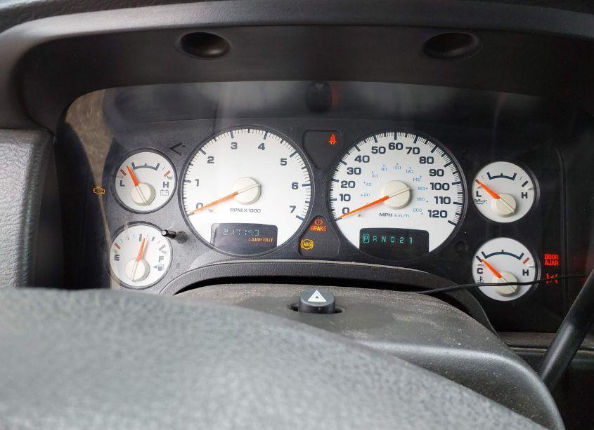 Photo 7 of 2005 Dodge Ram 1500 SLT/LARAMIE (VIN 1D7HU18D25S210279)