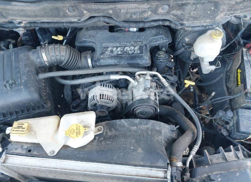 Photo 10 of 2005 Dodge Ram 1500 SLT/LARAMIE (VIN 1D7HU18D25S243332)