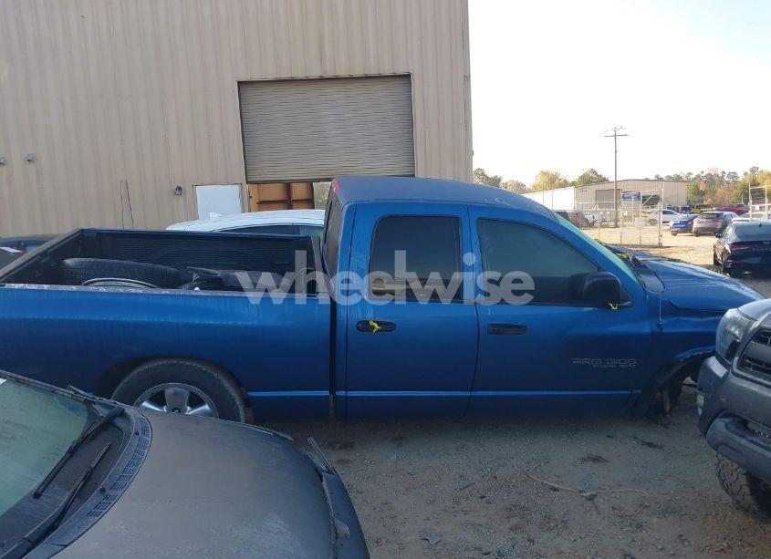 Photo 13 of 2005 Dodge Ram 1500 SLT/LARAMIE (VIN 1D7HU18D25S243332)