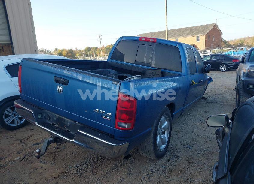 Photo 4 of 2005 Dodge Ram 1500 SLT/LARAMIE (VIN 1D7HU18D25S243332)