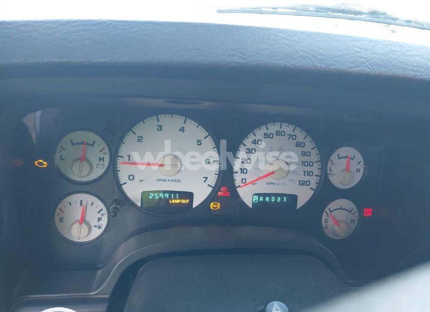 Photo 7 of 2005 Dodge Ram 1500 SLT/LARAMIE (VIN 1D7HU18D25S243332)