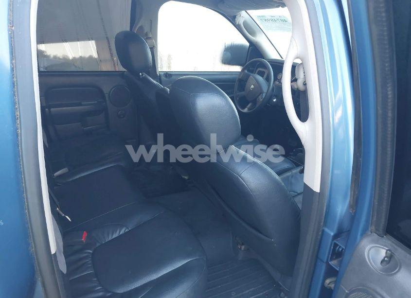 Photo 8 of 2005 Dodge Ram 1500 SLT/LARAMIE (VIN 1D7HU18D25S243332)