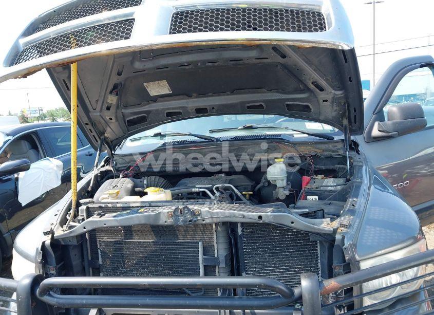 Photo 10 of 2005 Dodge Ram 1500 SLT/LARAMIE (VIN 1D7HU18D25S282776)