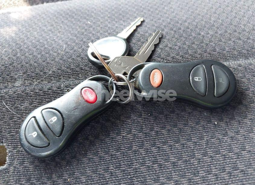 Photo 11 of 2005 Dodge Ram 1500 SLT/LARAMIE (VIN 1D7HU18D25S282776)