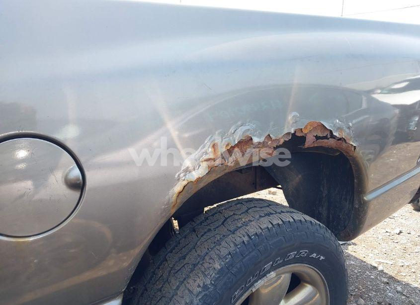 Photo 6 of 2005 Dodge Ram 1500 SLT/LARAMIE (VIN 1D7HU18D25S282776)