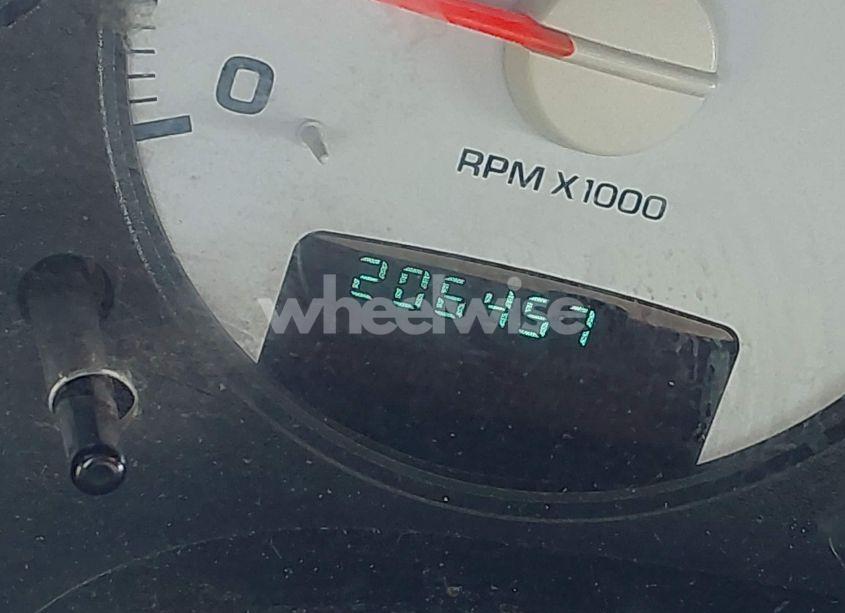 Photo 7 of 2005 Dodge Ram 1500 SLT/LARAMIE (VIN 1D7HU18D25S282776)