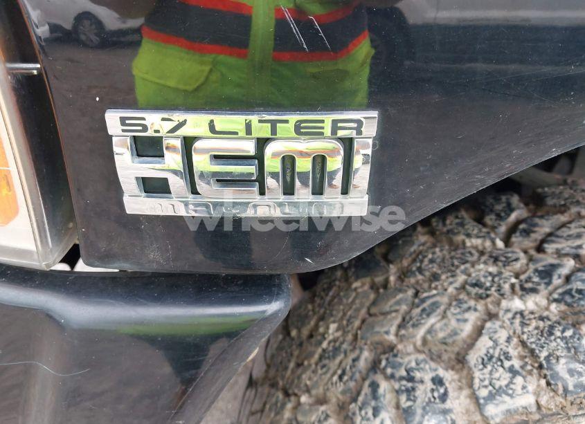 Photo 10 of 2003 Dodge Ram 1500 SLT/LARAMIE/ST (VIN 1D7HU18D33S220929)