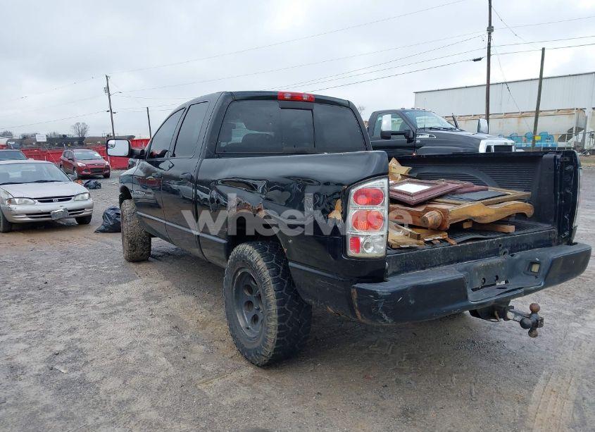 Photo 3 of 2003 Dodge Ram 1500 SLT/LARAMIE/ST (VIN 1D7HU18D33S220929)