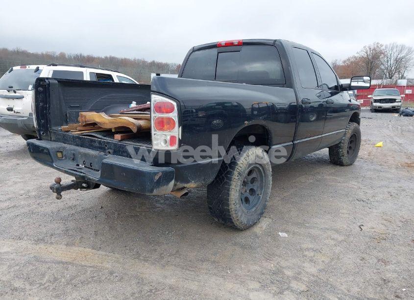 Photo 4 of 2003 Dodge Ram 1500 SLT/LARAMIE/ST (VIN 1D7HU18D33S220929)