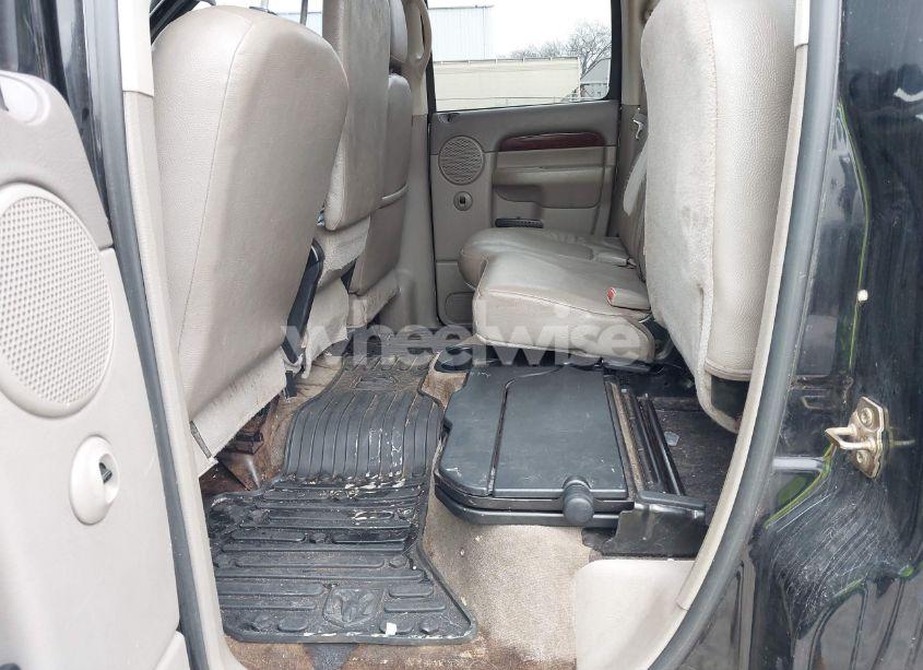 Photo 8 of 2003 Dodge Ram 1500 SLT/LARAMIE/ST (VIN 1D7HU18D33S220929)