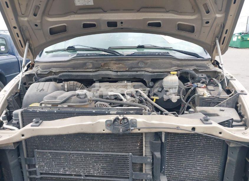 Photo 10 of 2003 Dodge Ram 1500 SLT/LARAMIE/ST (VIN 1D7HU18D33S241103)