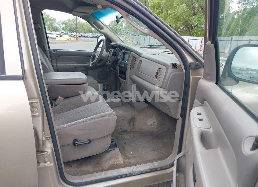 Photo 5 of 2003 Dodge Ram 1500 SLT/LARAMIE/ST (VIN 1D7HU18D33S241103)