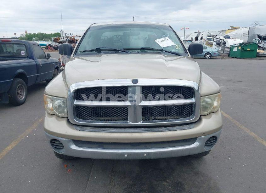 Photo 6 of 2003 Dodge Ram 1500 SLT/LARAMIE/ST (VIN 1D7HU18D33S241103)