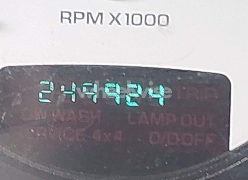 Photo 7 of 2003 Dodge Ram 1500 SLT/LARAMIE/ST (VIN 1D7HU18D33S241103)
