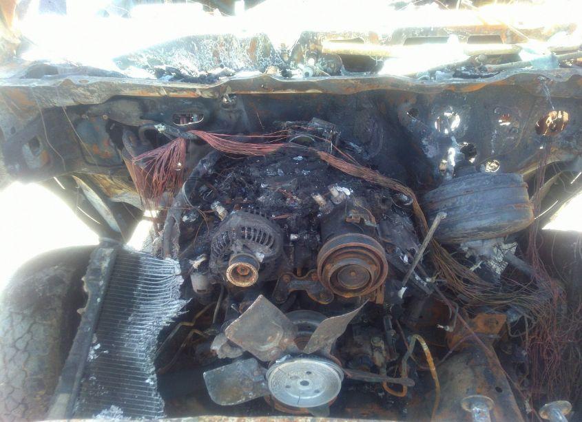 Photo 10 of 2004 Dodge Ram 1500 SLT/LARAMIE (VIN 1D7HU18D34J117128)