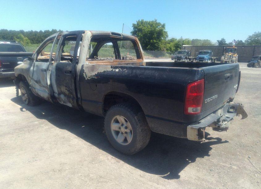 Photo 3 of 2004 Dodge Ram 1500 SLT/LARAMIE (VIN 1D7HU18D34J117128)