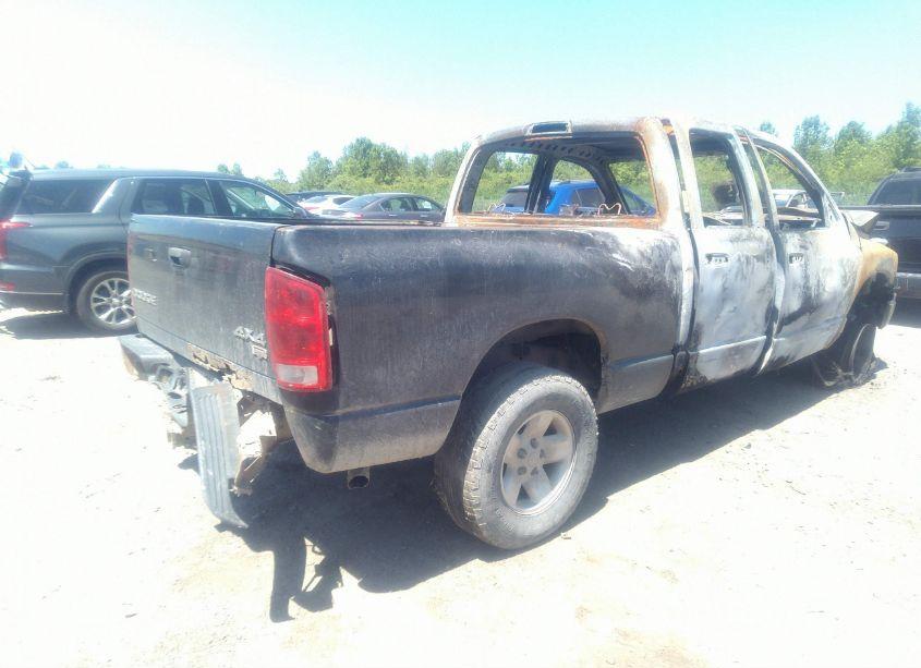 Photo 4 of 2004 Dodge Ram 1500 SLT/LARAMIE (VIN 1D7HU18D34J117128)