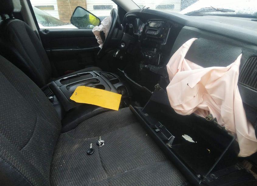 Photo 13 of 2004 Dodge Ram 1500 ST (VIN 1D7HU18D34J166457)