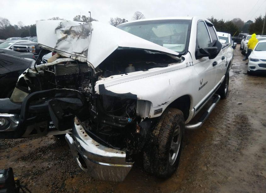 Photo 2 of 2004 Dodge Ram 1500 ST (VIN 1D7HU18D34J166457)