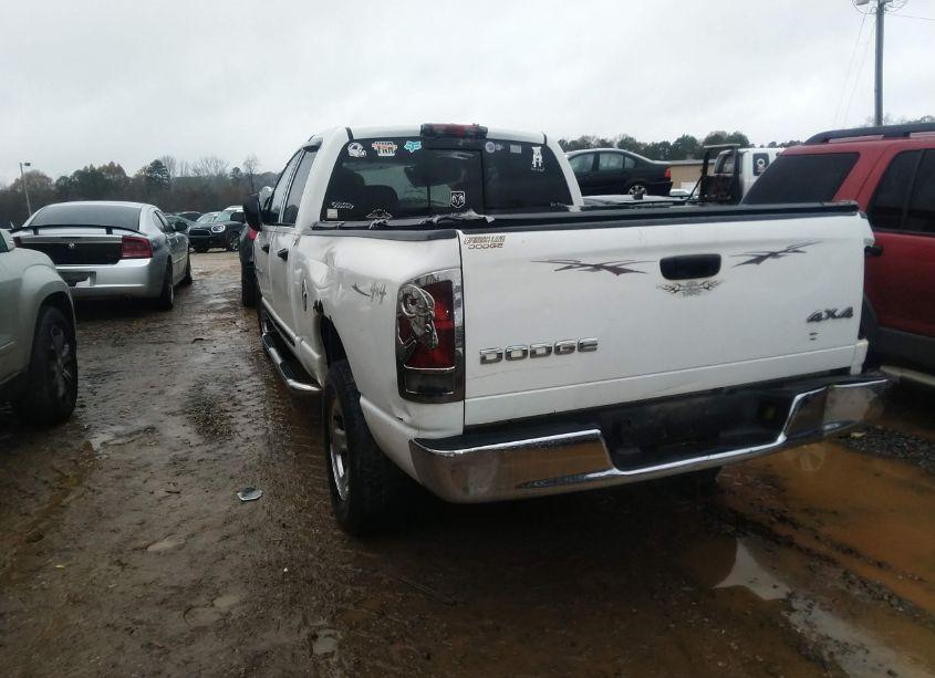 Photo 3 of 2004 Dodge Ram 1500 ST (VIN 1D7HU18D34J166457)