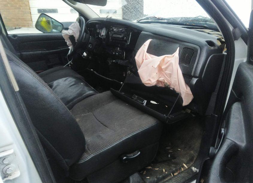 Photo 5 of 2004 Dodge Ram 1500 ST (VIN 1D7HU18D34J166457)