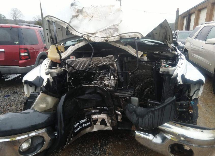 Photo 6 of 2004 Dodge Ram 1500 ST (VIN 1D7HU18D34J166457)