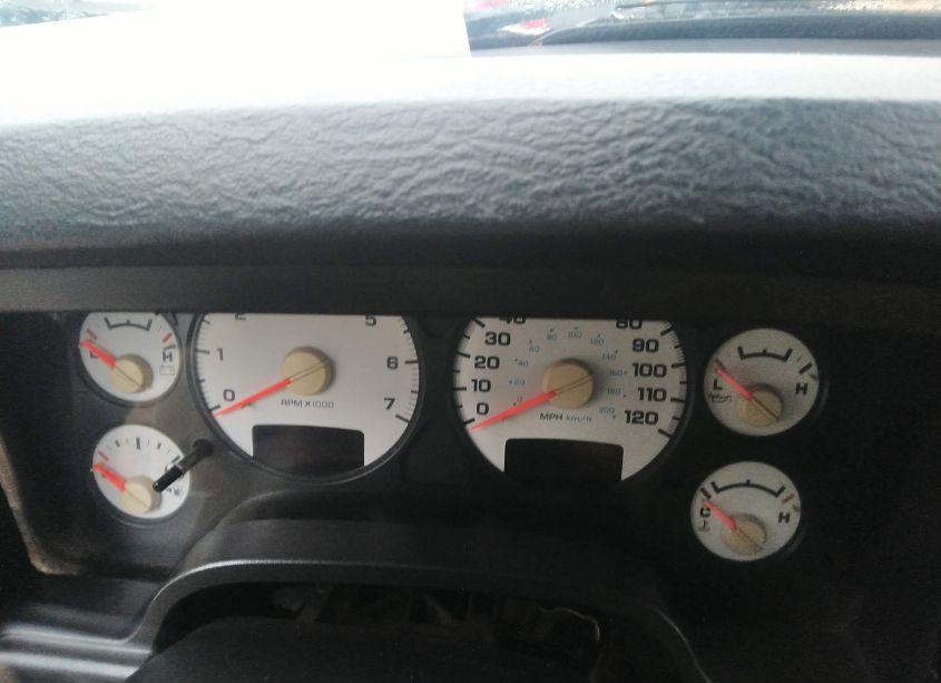 Photo 7 of 2004 Dodge Ram 1500 ST (VIN 1D7HU18D34J166457)