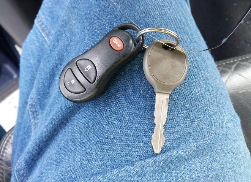 Photo 11 of 2004 Dodge Ram 1500 SLT/LARAMIE (VIN 1D7HU18D34J172310)