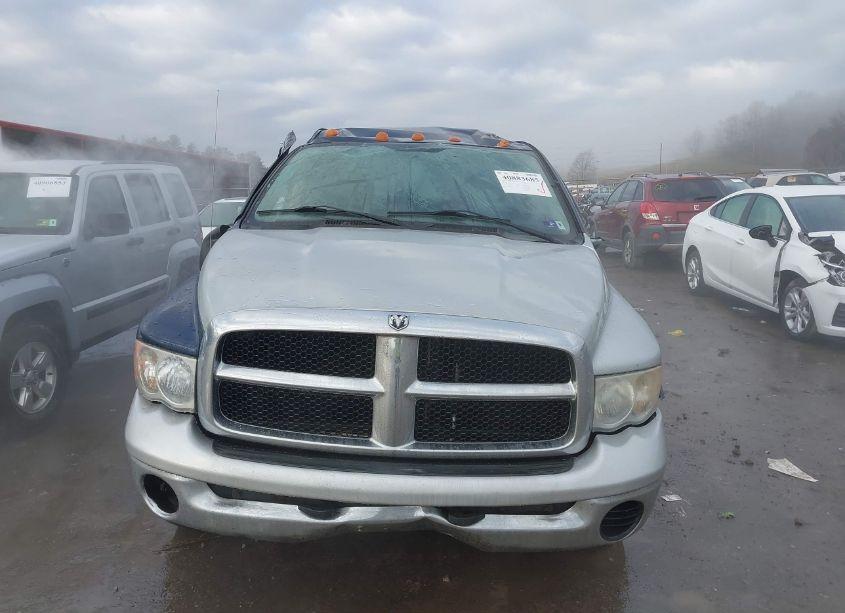 Photo 12 of 2004 Dodge Ram 1500 SLT/LARAMIE (VIN 1D7HU18D34J172310)