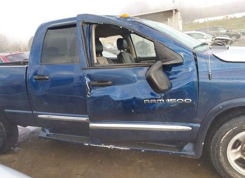Photo 13 of 2004 Dodge Ram 1500 SLT/LARAMIE (VIN 1D7HU18D34J172310)