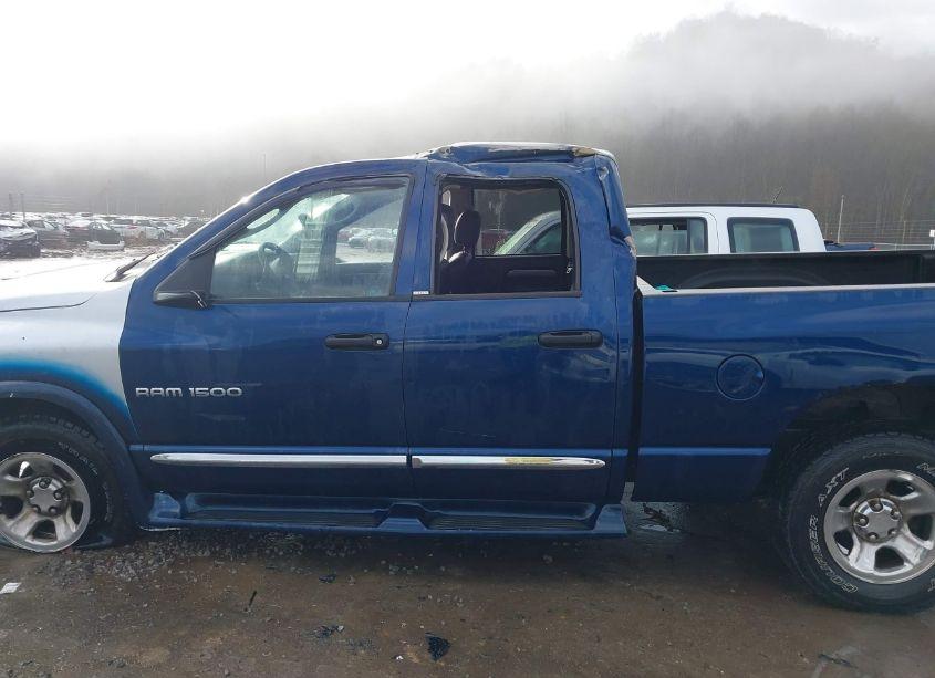Photo 14 of 2004 Dodge Ram 1500 SLT/LARAMIE (VIN 1D7HU18D34J172310)