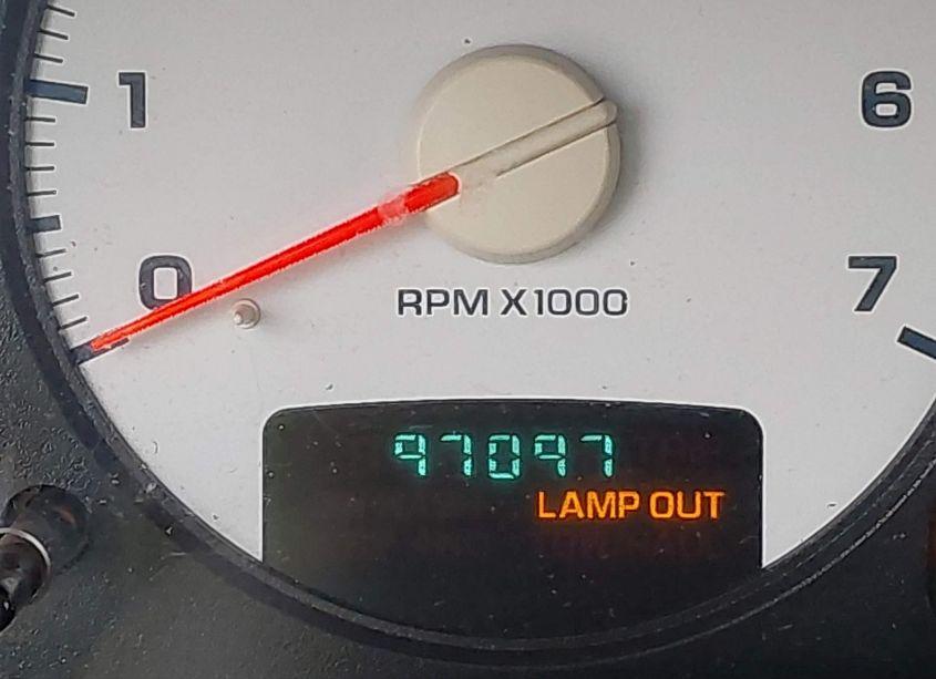 Photo 15 of 2004 Dodge Ram 1500 SLT/LARAMIE (VIN 1D7HU18D34J172310)