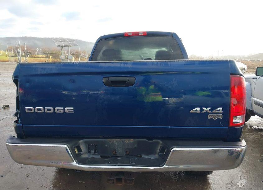 Photo 16 of 2004 Dodge Ram 1500 SLT/LARAMIE (VIN 1D7HU18D34J172310)