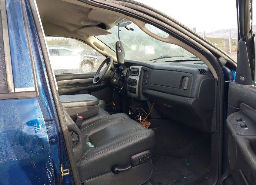 Photo 5 of 2004 Dodge Ram 1500 SLT/LARAMIE (VIN 1D7HU18D34J172310)