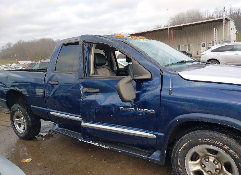 Photo 6 of 2004 Dodge Ram 1500 SLT/LARAMIE (VIN 1D7HU18D34J172310)