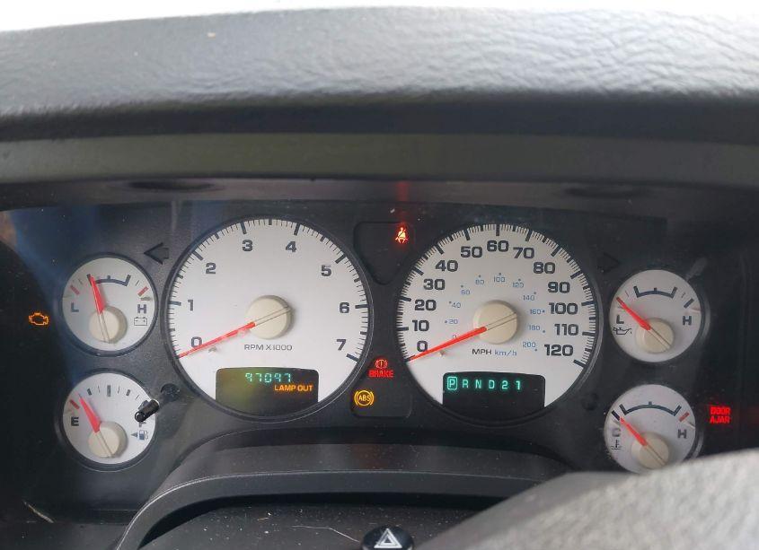 Photo 7 of 2004 Dodge Ram 1500 SLT/LARAMIE (VIN 1D7HU18D34J172310)