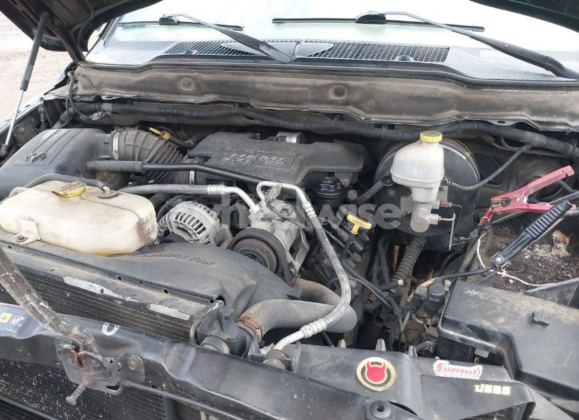 Photo 10 of 2004 Dodge Ram 1500 SLT/LARAMIE (VIN 1D7HU18D34S683087)