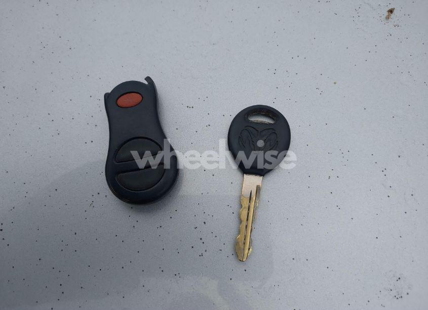 Photo 11 of 2004 Dodge Ram 1500 SLT/LARAMIE (VIN 1D7HU18D34S683087)