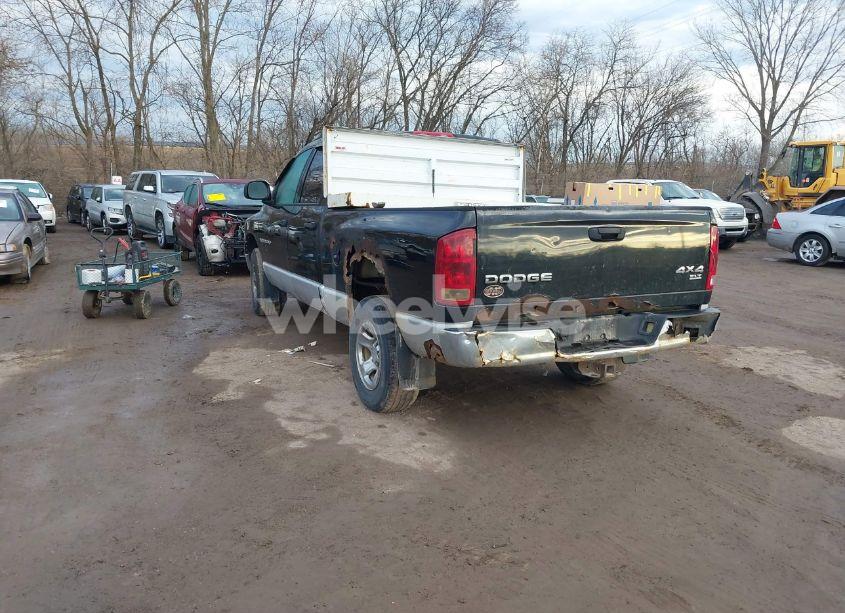 Photo 3 of 2004 Dodge Ram 1500 SLT/LARAMIE (VIN 1D7HU18D34S683087)