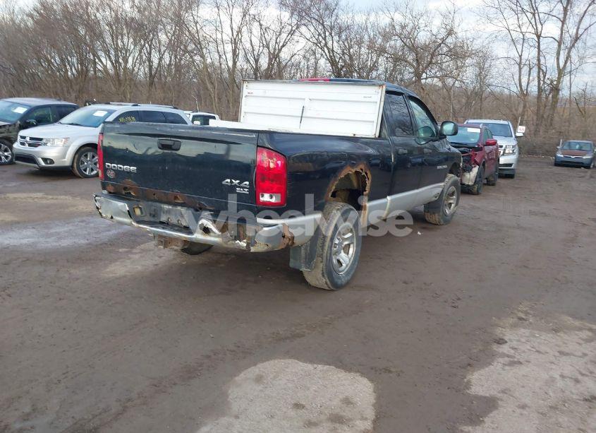Photo 4 of 2004 Dodge Ram 1500 SLT/LARAMIE (VIN 1D7HU18D34S683087)