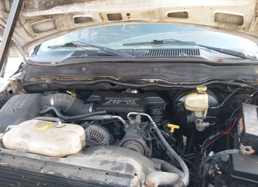 Photo 10 of 2004 Dodge Ram 1500 SLT/LARAMIE (VIN 1D7HU18D34S724446)