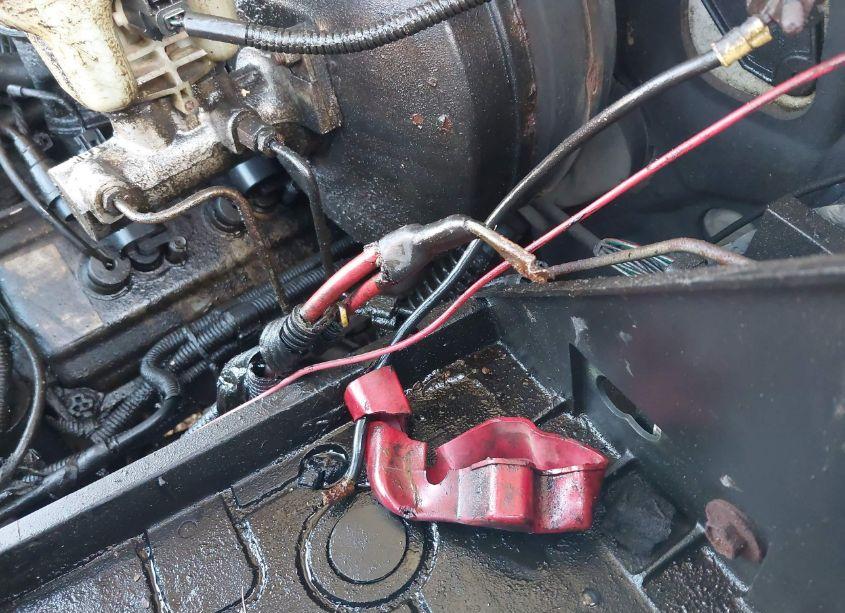 Photo 12 of 2004 Dodge Ram 1500 SLT/LARAMIE (VIN 1D7HU18D34S724446)