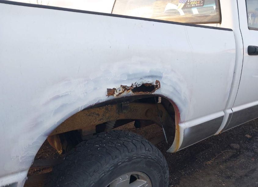 Photo 13 of 2004 Dodge Ram 1500 SLT/LARAMIE (VIN 1D7HU18D34S724446)