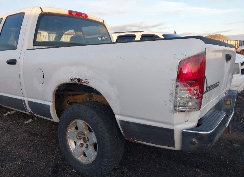 Photo 14 of 2004 Dodge Ram 1500 SLT/LARAMIE (VIN 1D7HU18D34S724446)