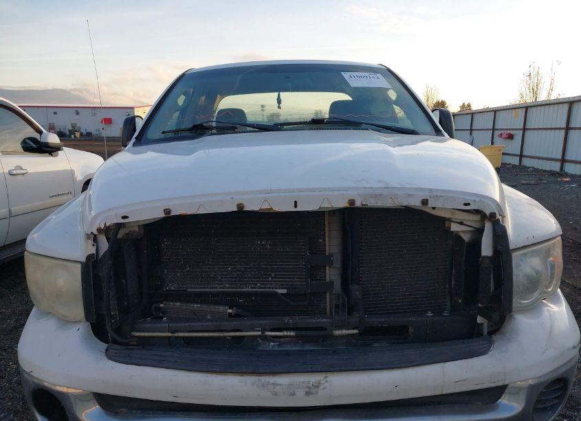 Photo 16 of 2004 Dodge Ram 1500 SLT/LARAMIE (VIN 1D7HU18D34S724446)