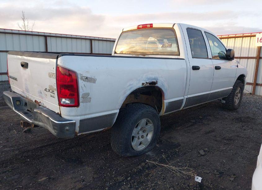 Photo 4 of 2004 Dodge Ram 1500 SLT/LARAMIE (VIN 1D7HU18D34S724446)